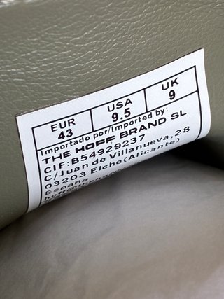 Zapatillas Hoff Edición Limitada
