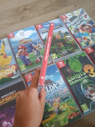 Rayman Legends Definitive Edition Nintendo Switch
