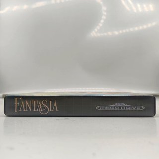 Fantasia Sega Mega Drive - Pal Eur - Testato