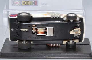 Scalextric Ford Mustang Dragster Exin México