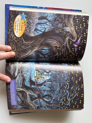 Regreso al reino de la fantasía