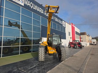 JCB 542-70 AGRI SUPER