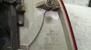 1155850 28259002 piloto trasero volkswagen touareg