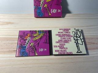 CD Calle 54 Jazz