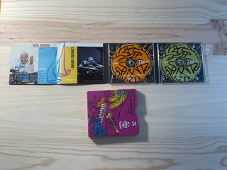 CD Calle 54 Jazz