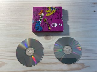 CD Calle 54 Jazz