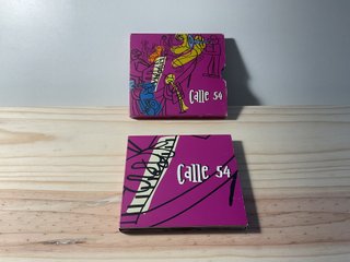 CD Calle 54 Jazz
