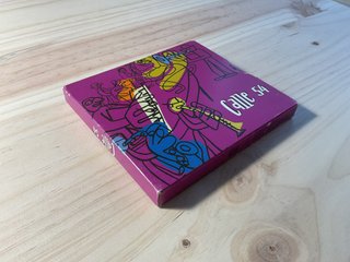 CD Calle 54 Jazz