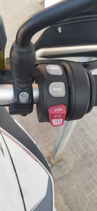 BMW F800GS  Moto