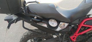 BMW F800GS  Moto