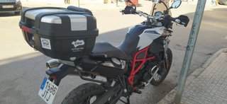 BMW F800GS  Moto
