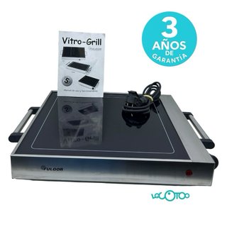 Placa Vitrocerámica FULGOR