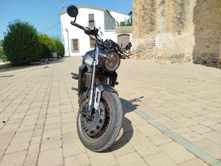 Zontes GK 350 Naked Moto