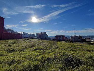 Terreno en venta en Perillo en Oleiros