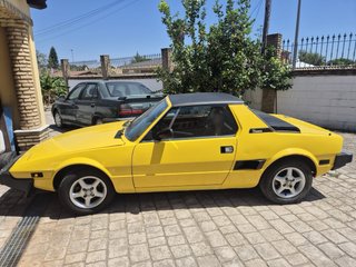 FIAT X1,9 1986