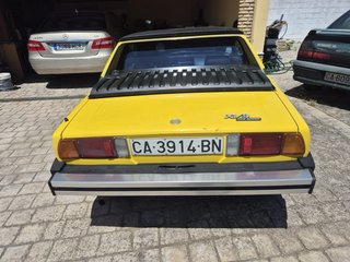 FIAT X1,9 1986