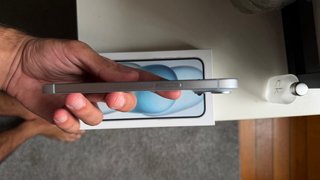 iPhone 15 Plus Plata