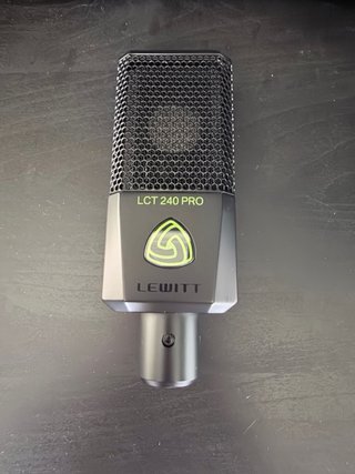 Micrófono Lewitt LCT 240 PRO