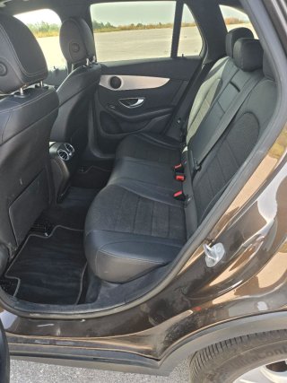 Mercedes-Benz GLC 250d