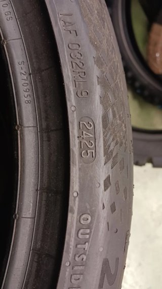 225/40 R18 92Y CONTINENTAL SPORTCONTACT™ 7