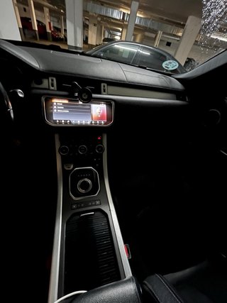 range rover evoque cabrio 2017