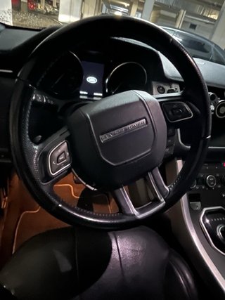 range rover evoque cabrio 2017