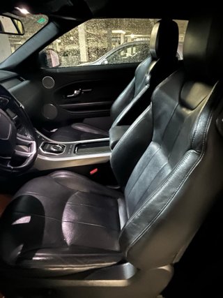 range rover evoque cabrio 2017
