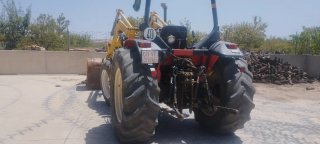 Tractor SAME Doble Tracción 70CV