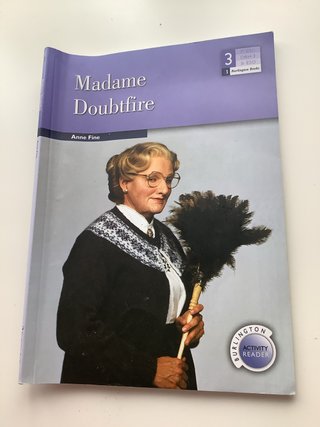 MADAME DOUBTFIRE 3§ESO BAR