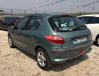 Peugeot 206 1999
