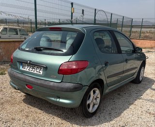 Peugeot 206 1999