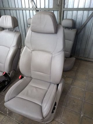 Juego asientos completo bmw serie 5 berlina 100558