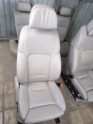 Juego asientos completo bmw serie 5 berlina 100558