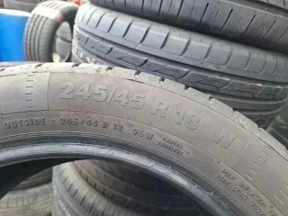 245 45 R18 96W Continental - 1 neumático +90%