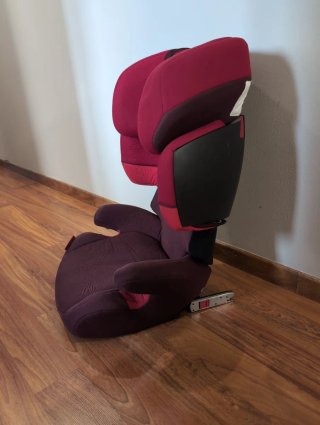 Silla de coche Cybex Solution X-Fix