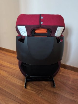 Silla de coche Cybex Solution X-Fix
