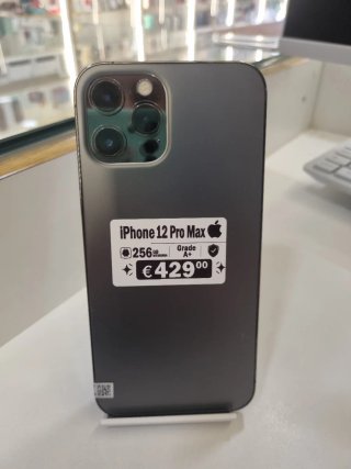 iPhone 12 Pro Max 256GB Gris Espacial