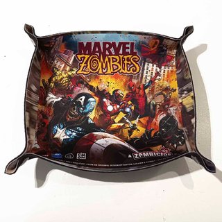 Universo Zombicide - Tiradados