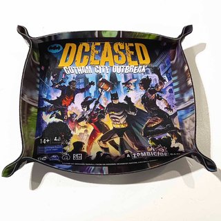 Universo Zombicide - Tiradados