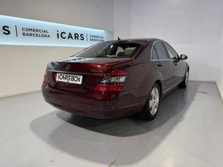 MERCEDES-BENZ Clase S S 450 4MATIC