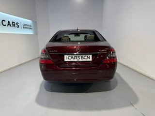 MERCEDES-BENZ Clase S S 450 4MATIC