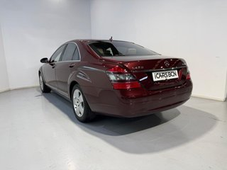 MERCEDES-BENZ Clase S S 450 4MATIC