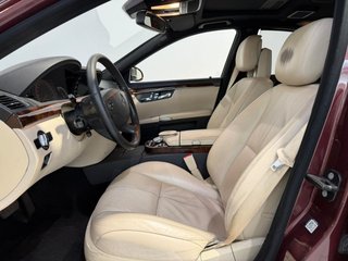 MERCEDES-BENZ Clase S S 450 4MATIC