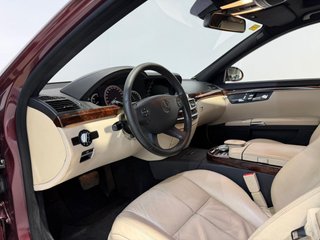 MERCEDES-BENZ Clase S S 450 4MATIC