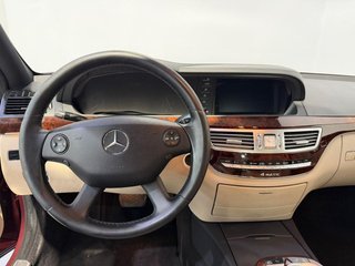 MERCEDES-BENZ Clase S S 450 4MATIC