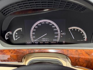MERCEDES-BENZ Clase S S 450 4MATIC