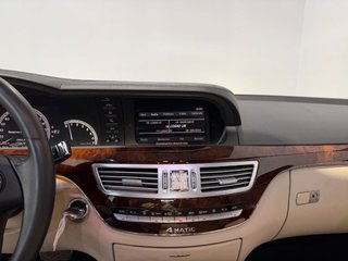 MERCEDES-BENZ Clase S S 450 4MATIC