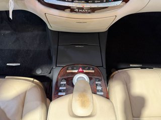 MERCEDES-BENZ Clase S S 450 4MATIC