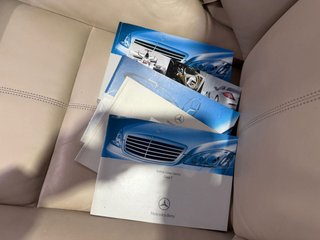 MERCEDES-BENZ Clase S S 450 4MATIC