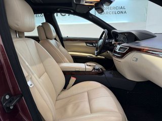 MERCEDES-BENZ Clase S S 450 4MATIC